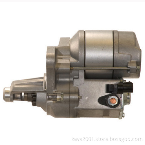12V Auto Starter Motor for Dodge Dakota and RAM Pickups (56027702AB, 56027702AC, 56027702AC2)